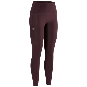 Women's Arc'teryx Rho Bottoms 2025 in Purple size Medium | Elastane/Polyester