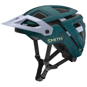 Smith Forefront 3 MIPS Bike Helmet 2025 in Green size Large