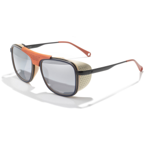 Sunski Ferrata Sunglasses 2025 in Orange