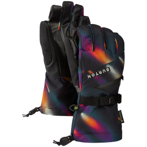 Women's Burton GORE-TEX Gloves 2025 in Black size X-Small | Leather