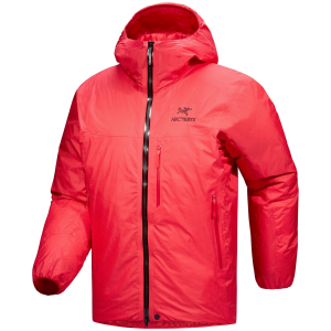 Arc'teryx Alpha Lightweight Parka Jacket Men's 2025 in Red size Small