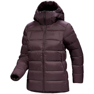 Women's Arc'teryx Thorium Hoodie 2025 in Purple size Small | Nylon