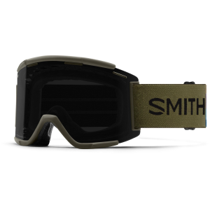 Smith Squad X-Large MTB Goggles 2024 in Green