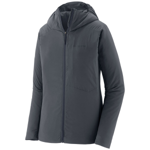 Women's Patagonia Nano-Air Ultralight Full-Zip Hoodie 2025 in Blue size Large | Polyester