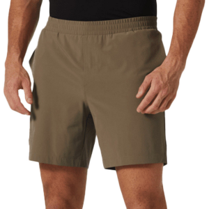 Helly Hansen Roam Shorts Men's 2025 in Khaki size Small | Elastane/Polyester