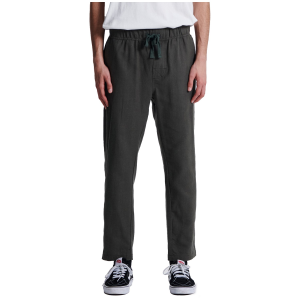 The Critical Slide Society Cruiser Linen Pants Men's 2025 in Green size 32" | Denim