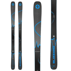 Blizzard Anomaly 84 Skis 2025 size 182