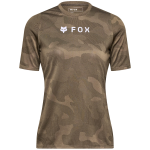 Women's Fox Racing Ranger TruDri Short-Sleeve Jersey 2025 size Medium | Polyester