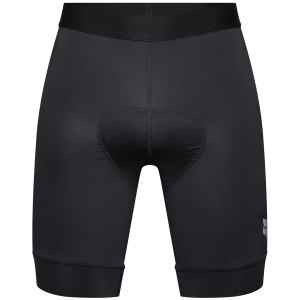 Fox Racing Tecbase Lite Liner Shorts 2025 in Black size Medium | Elastane/Polyester