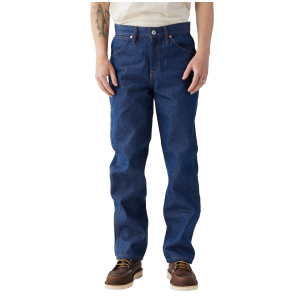 Seager Autry Jeans Men's 2025 in Blue size 36" | Cotton/Denim