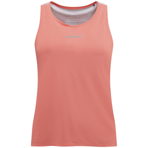 Women's Rossignol Sapa Tank Top 2025 Pink size Medium | Nylon/Elastane/Polyester