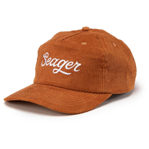 Seager Big Cord Snapback Hat 2025 | Cotton
