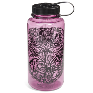 evo 32oz Wide Mouth Sustain Nalgene 2026 in Pink size 32 Oz | Plastic