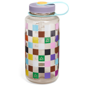 evo 32oz Wide Mouth Sustain Nalgene 2026 in White size 32 Oz | Plastic