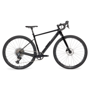 Santa Cruz Stigmata 4 CC Rival AXS 1x 700c Complete Bike 2025 in Black size Medium