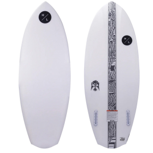 Hyperlite Condor Wakesurf Board 2025 size 4'4"