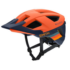 Smith Session MIPS Bike Helmet 2025 in Orange size Large