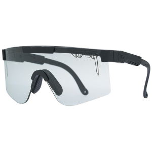 Pit Viper The Original Narrow Sunglasses 2025 in Black | Rubber