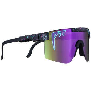 Pit Viper The Original Narrow Sunglasses 2025 in Purple | Rubber