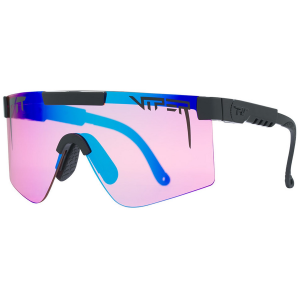 Pit Viper The Original Narrow Sunglasses 2025 in Pink | Rubber