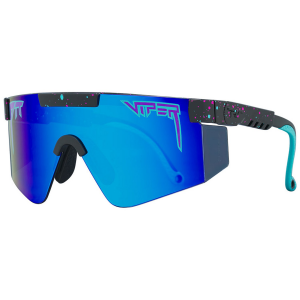 Pit Viper The Original Narrow Sunglasses 2025 in Blue | Rubber