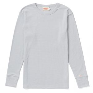 Seager Dozer Base Layer Thermal Men's 2025 in Gray size Small | Spandex/Cotton/Polyester