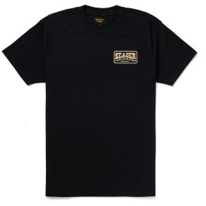 Seager Good Good T-Shirt Men's 2025 in Black size Medium | Cotton/Polyester