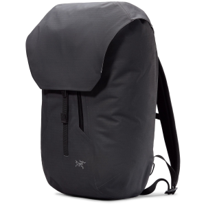 Arc'teryx Granville 25L Backpack 2026 in Black | Nylon/Plastic
