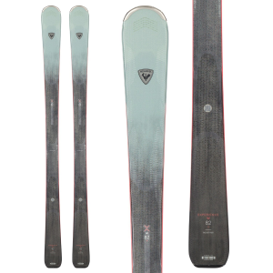 Women's Rossignol Experience W 82 TI Skis 2025 size 159