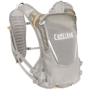 Women's CamelBak Zephyr Pro Vest Hydration Pack 2026 in Grey size 34Oz