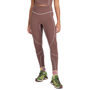Women's Seniq Off-Grid Leggings 2025 in Brown size Large | Nylon/Spandex