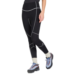 Women's Seniq Off-Grid Leggings 2025 in Black size Medium | Nylon/Spandex