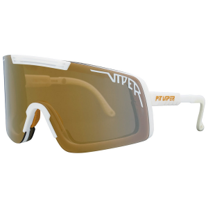 Pit Viper The Synthesizer Sunglasses 2025 in White