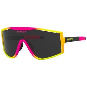 Pit Viper The Try-Hard Sunglasses 2025 in Black