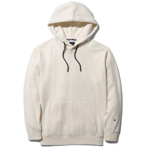 Stance Shelter Hoodie Men's 2025 in White size Medium | Spandex/Cotton