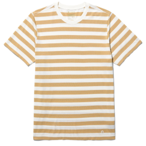 Stance Premiere T-Shirt Men's 2025 in Khaki size Medium | Cotton