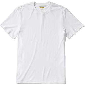 Stance Premiere T-Shirt Men's 2025 in White size X-Large | Cotton