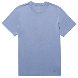 Stance Premiere T-Shirt Men's 2025 in Blue size X-Large | Cotton