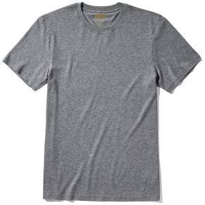 Stance Premiere T-Shirt Men's 2025 in Gray size Large | Cotton