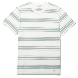 Stance Premiere T-Shirt Men's 2025 in Green size Medium | Cotton