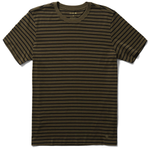 Stance Premiere T-Shirt Men's 2025 in Green size Large | Cotton