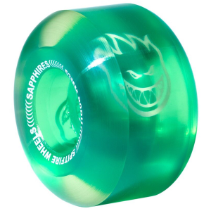 Spitfire 90DU Radial Sapphires Skateboard Wheels 2026 size 53