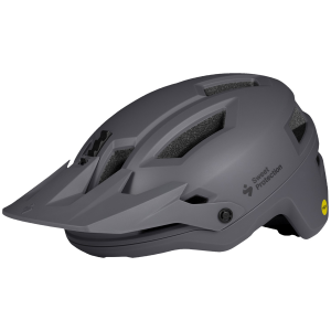Sweet Protection Primer MIPS Bike Helmet 2026 in Gray size Small/Medium