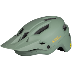 Sweet Protection Primer MIPS Bike Helmet 2025 in Green size Large/X-Large