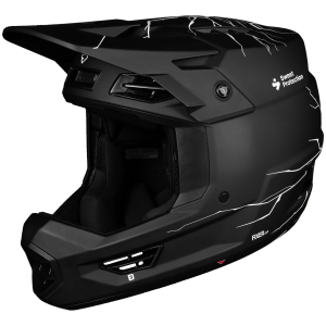 Sweet Protection Fixer Composite 2Vi x EJ MIPS Bike Helmet 2026 in Black size Large