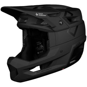 Sweet Protection Strayer 2Vi MIPS Bike Helmet 2026 in Black size Small/Medium