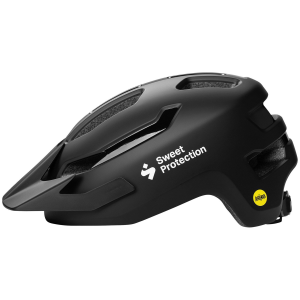 Sweet Protection Ripper MIPS CPSC Bike Helmet 2026 in Black size 53/61