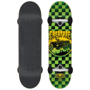 Creature Hotrod Reaper XX Large Skateboard Complete 2026 size 8.25