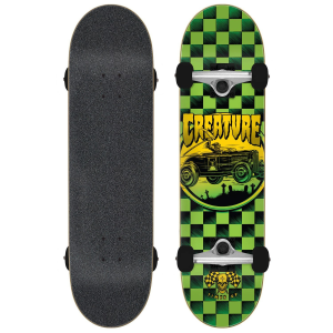 Creature Hotrod Reaper XX Large Skateboard Complete 2026 size 8.25
