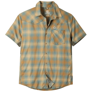 Club Ride New West Shirt 2025 in Green size Medium | Spandex/Polyester